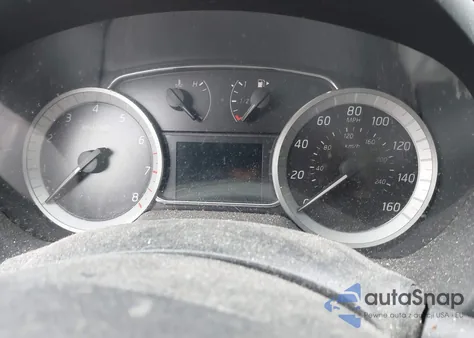 2014 Nissan Sentra Sr z USA, uszkodzony, nr VIN 3N1AB7AP4EY280959